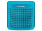 Bose Sound Link Color Bluetooth Speaker II - Aquatic Blue