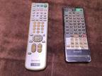 Sony TV Sony Audio/video/TV Remotes remote RM-U500