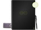 Rocketbook Smart Reusable Notebook - Lined Eco-Friendly