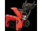 Craftsman Select 24 Gas Power Snow Thrower NEW IN BOX ~