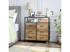 Rustic Modern Dresser For Bedroom