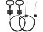 Kong V Recliner Sofa Couch Cable with D Ring Exposed Length
