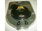 Memorex CD Player MD6451R-BLK With In-Line Remote Plus Bass