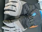 TWO PAIRS Women’s ski gloves NEW with tags. Size M.
