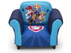 Upholstered Chair for Toddlers Boys Playroom Kids Furniture