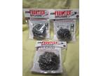 Big 45 Frontier Metal-Bore Cleaner Pads 'Removes Rust Leaves