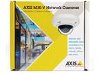 Axis M3044-V 720P Dome Network Surveillance Camera POE