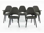 2010s Charles Eames & Eero Saarinen Organic Chairs by Vitra