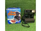 Polaroid Instant One Step Close Up Camera - Uses 600 Film No