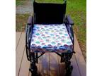 Wheelchair Seat Cushion Pad Covers Slipcovers Sleepy