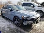 Salvage 2021 HONDA ACCORD TOURING for Sale
