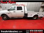 Used 2012 RAM 3500 for sale.