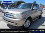 Used 2006 Toyota Tundra for sale.
