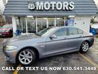 Used 2011 BMW 5-Series for sale.