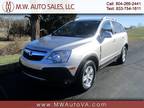 Used 2008 Saturn VUE for sale.