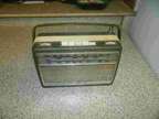 Nordmende Transita Deluxe am Fm SW Shortwave Radio Vintage