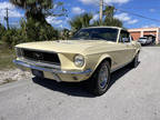 Used 1968 Ford Mustang Fastback for sale.