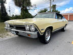 Used 1968 Chevrolet Chevelle SS 396 for sale.