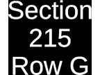 4 Tickets The Killers 10/7/22 Cleveland, OH