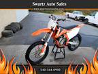 Used 2018 KTM 350 SX-F for sale.