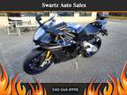 Used 2020 Yamaha YZFR1M for sale.