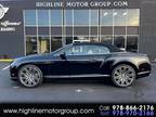 Used 2014 Bentley Continental GTC for sale.