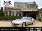 Used 1988 Porsche 944 for sale.