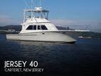 1984 Jersey 40 Boat for Sale