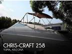 1992 Chris-Craft 258 Concept Cruiser Boat for Sale