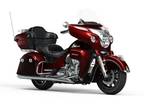 2022 Indian Motorcycle® Roadmaster® Maroon Metallic/Crimson Meta Motorcycle