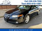 Used 2007 Acura TL for sale.