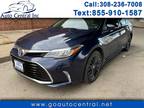 Used 2016 Toyota Avalon for sale.