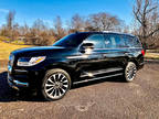 Used 2018 Lincoln Navigator for sale.