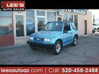 Used 1994 Geo Tracker for sale.