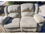 FREE on curb, cozy clean couch! Village View Loop, Pflugerville