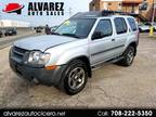 Used 2002 Nissan Xterra for sale.