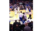 Magic vs Golden State Warriors 11/26 Lower Bowl 2 Great Seats -