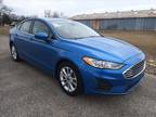 2020 Ford Fusion, 7K miles