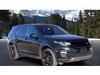 2018 Land Rover Discovery Sport HSE Colorado Springs, CO