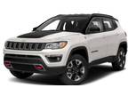 2020 Jeep Compass Trailhawk Knoxville, TN