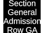 2 Tickets Rock The South - 2 Day Pass 8/5/22 Cullman, AL