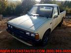Used 1986 Nissan Pickup for sale.