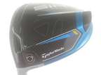TaylorMade SIM2 Max D Driver Stiff Left-Handed Graphite