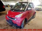Used 2009 Smart Fortwo for sale.