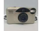 Konica Zoom FR735 35mm Point & Shoot Film Camera Tested