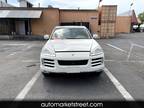 Used 2008 Porsche Cayenne for sale.