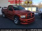 Used 2005 Dodge Ram 1500 for sale.