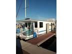 2019 Houseboat Cruiser Live Aboard on the Water All Year