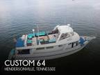 1976 Custom Skipper Jones 64 Boat for Sale