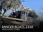 2013 Ranger 2310 Boat for Sale